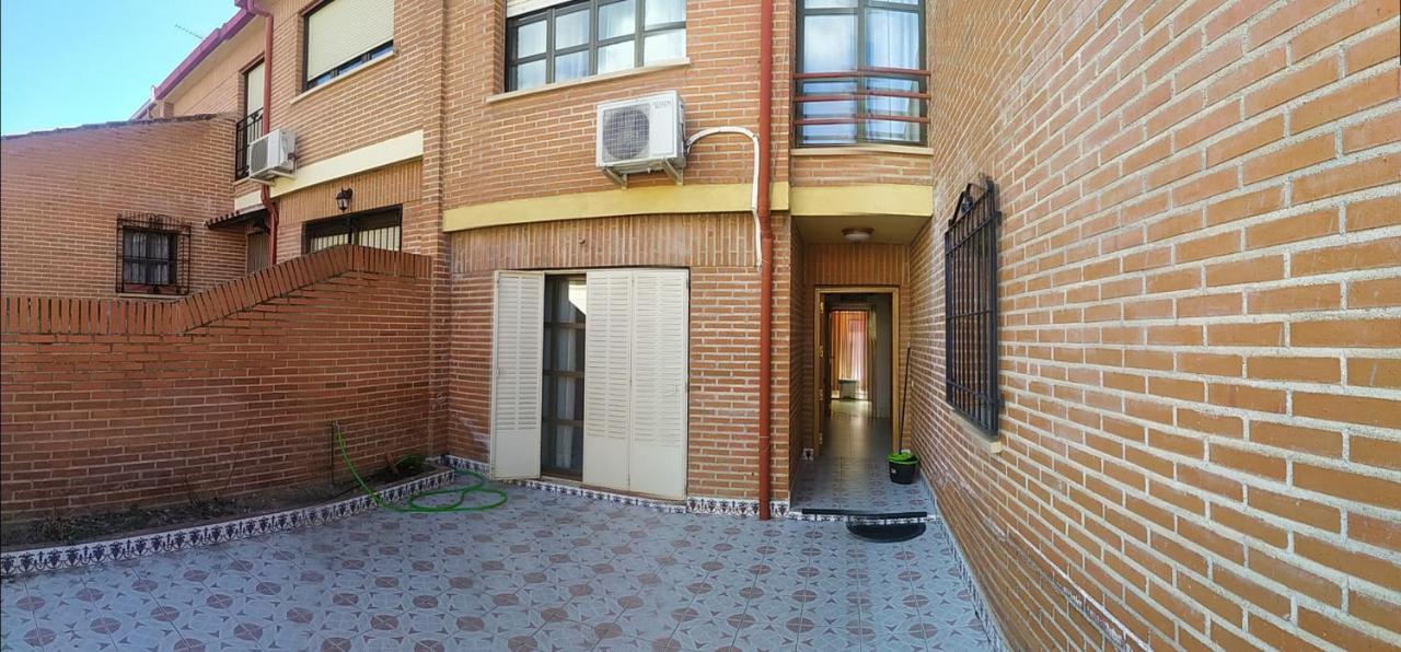 Habitacion Privada Doble En Toledo Exterior foto
